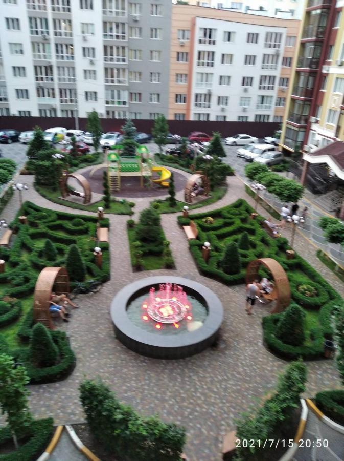 Апартаменты ЖК Версаль парк Ирпень Экстерьер фото